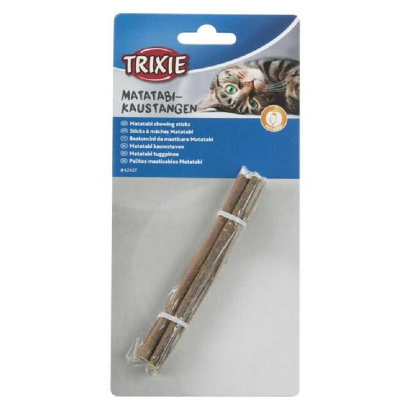 Trixie, Sticks à mâcher Matatabi