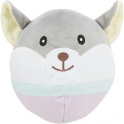 Junior, peluche ours Trixie