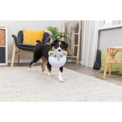 Junior, Trixie teddy bear