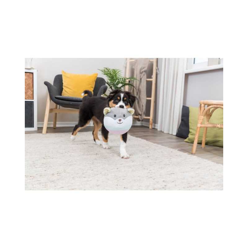Junior, peluche ours Trixie