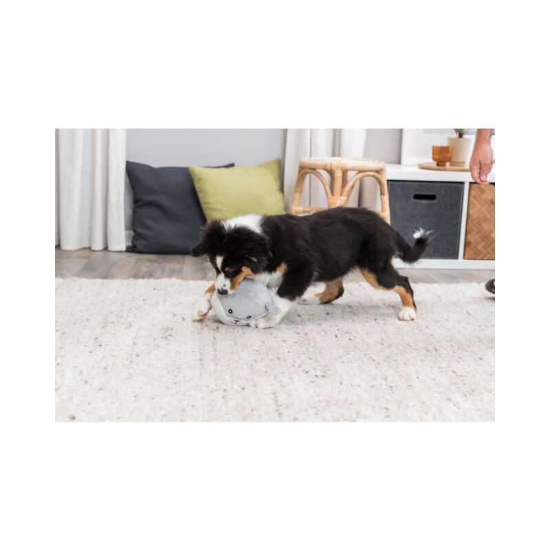 Junior, peluche ours Trixie