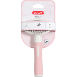 Brosse carde pour chat rétractable Zolux