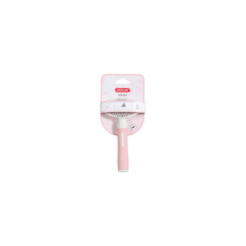 Brosse carde pour chat rétractable Anah Zolux