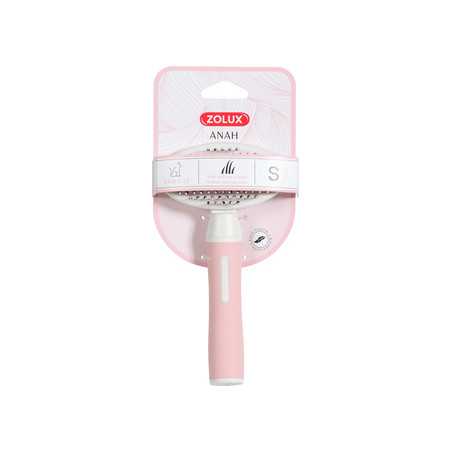 Brosse carde pour chat rétractable Zolux