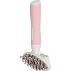 Brosse carde pour chat rétractable Anah Zolux