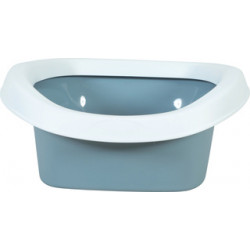 Zolux Katzentoilette mit Rand