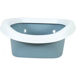 Caja de arena Zolux con borde