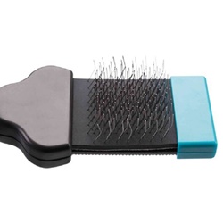 Trixie, Brosse souple