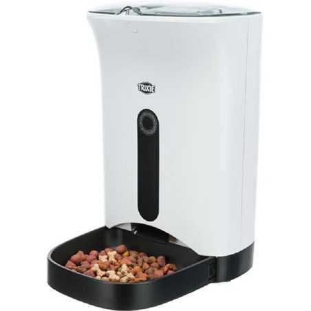 Dispensador automático de comida para mascotas Trixie TX8 - 4,3 L