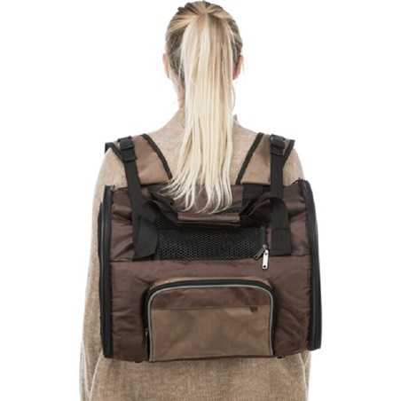 Trixie, Shiva backpack