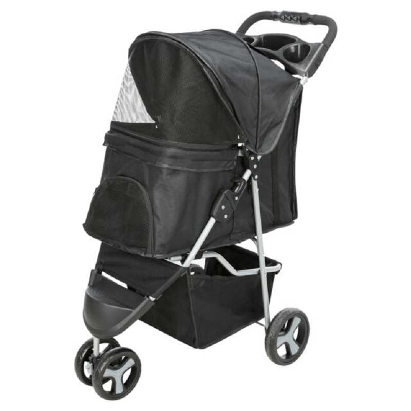 Trixie, Kinderwagen