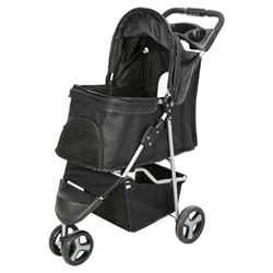 Trixie, Kinderwagen