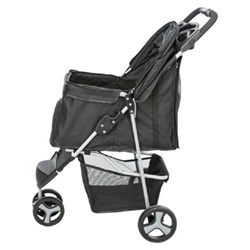 Trixie, Kinderwagen