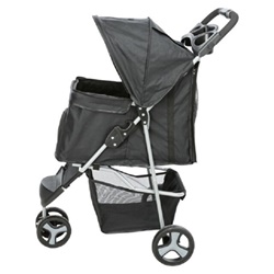 Trixie, Kinderwagen