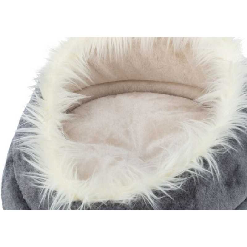 Trixie, Cama de gatito