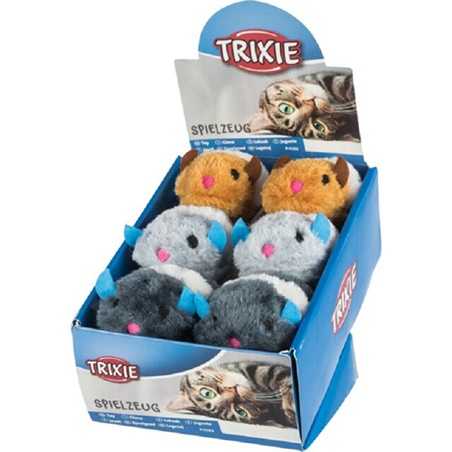 Trixie, Giocattolo che si dimena