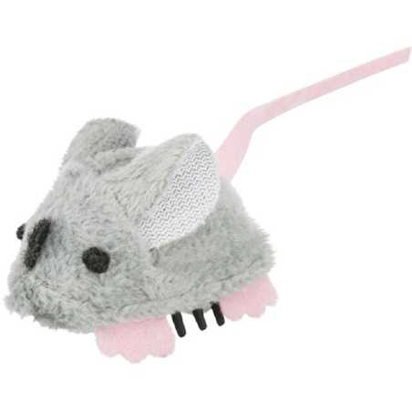 Souris Interactive Gerbille Chat Trixie 5,5 cm