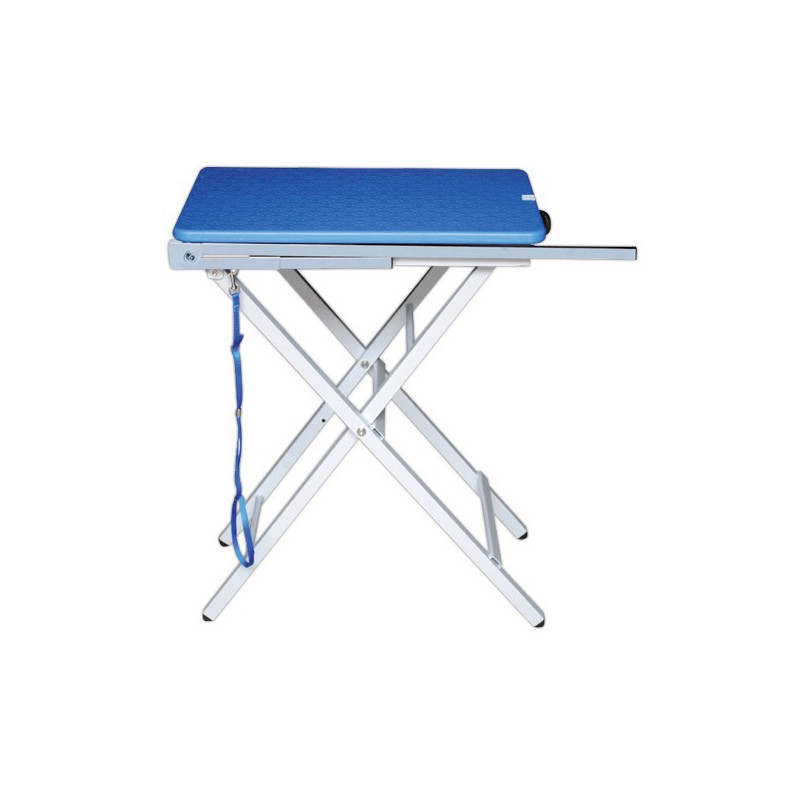 Table de toilettage pliante portable Table de toilettage pliante portable
