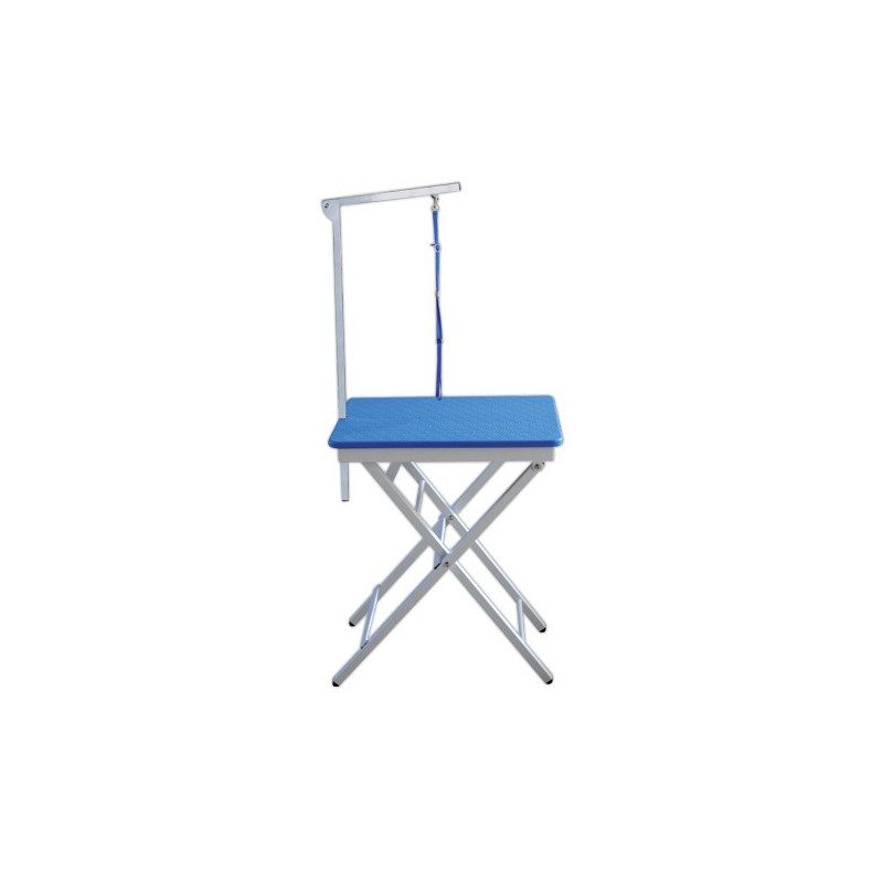 Table de toilettage pliante portable
