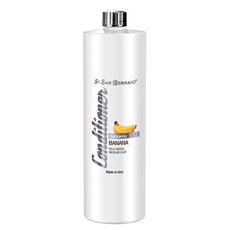 Iv San Bernard, Conditionneur banane sans sulfate
