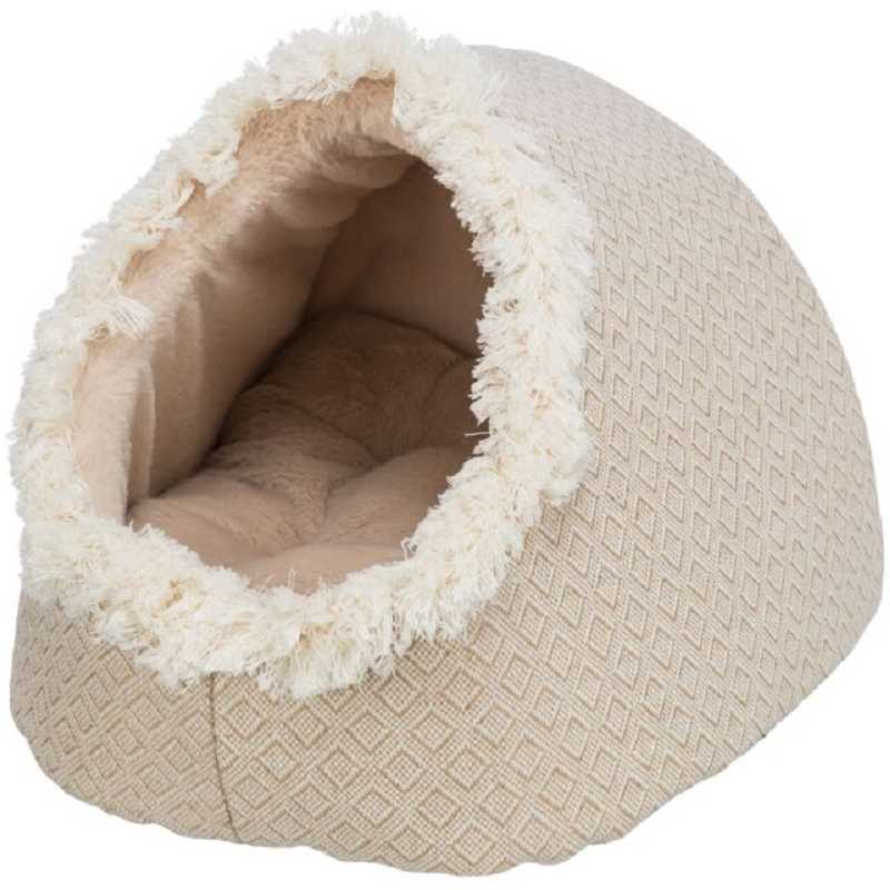 Abri Boho Trixie pour chat chien