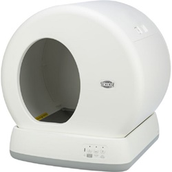 Trixie, Caja de arena autolimpiante
