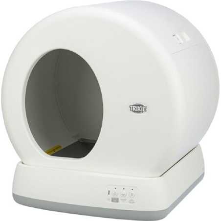 Trixie, Self-cleaning litter box