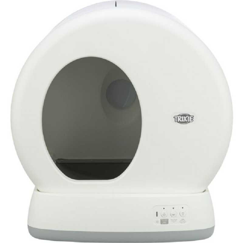 Trixie, Self-cleaning litter box