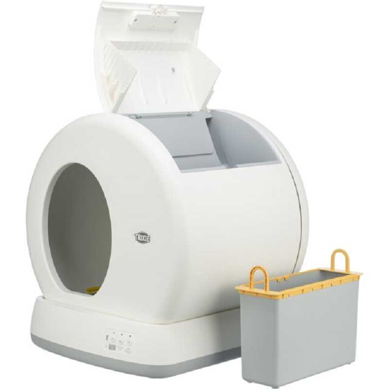 Trixie, Caja de arena autolimpiante