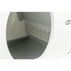 Trixie, Cassetta igienica autopulente