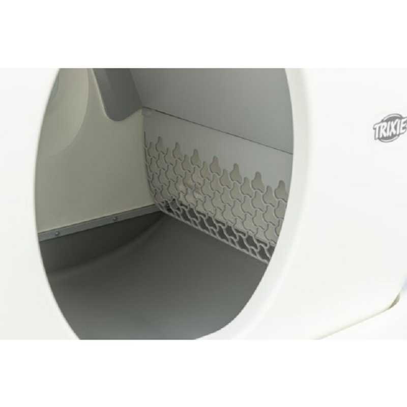 Trixie, Cassetta igienica autopulente