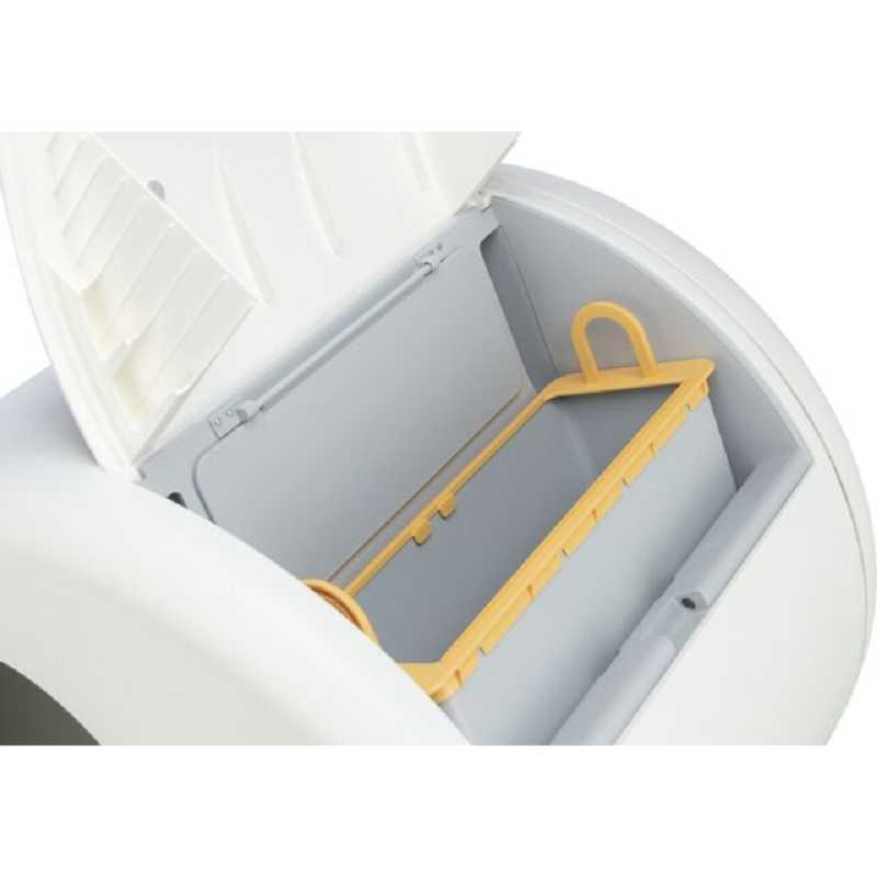 Trixie, Caja de arena autolimpiante