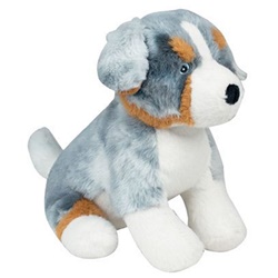 Peluche store pastor australiano