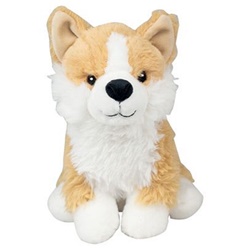 Doogy, Corgi soft toy 20 cm