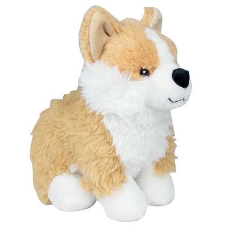 Doogy, Peluche Corgi 20 cm