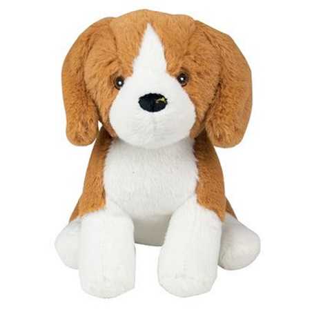 Doogy, Beagle de peluche de 20 cm