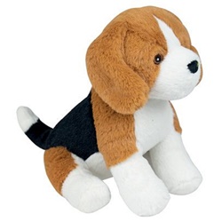 Doogy, Kuscheltier Beagle 20 cm