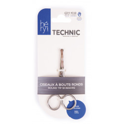 Hery, Round tip scissors