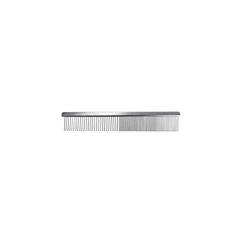 Pettine per la pulizia della testa e delle zampe 13 cm Pettine per la pulizia della testa e delle zampe 13 cm