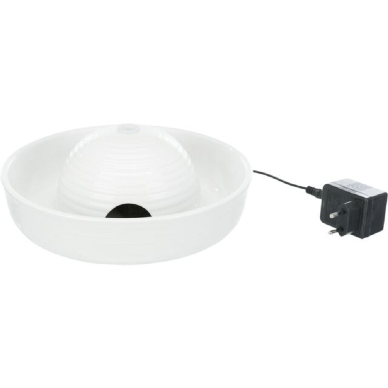 Trixie, Fontana d'acqua a flusso vitale