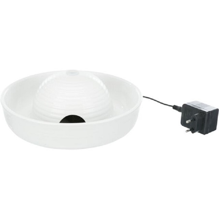 Trixie, Fontana d'acqua a flusso vitale