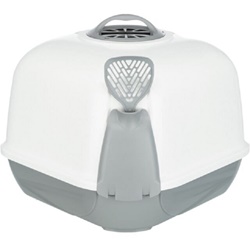 Trixie, Maro corner litter box, with lid