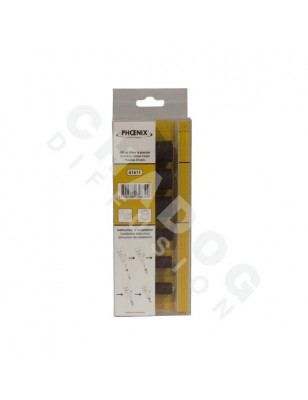 Phoenix Universal Claw Sander Head Kit