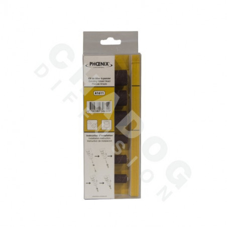Phoenix Universal Claw Sander Head Kit