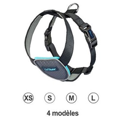 Divers, CarSafe Travel Harness Black