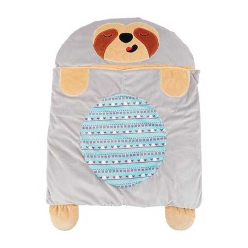 Zolux, Peluche Chiquitos Paresseux Duvet