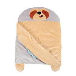 Zolux, Peluche Chiquitos Paresseux Duvet