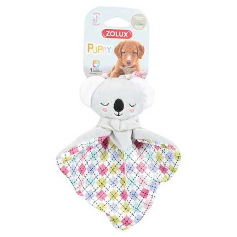 Zolux, Peluche Doudou Puppy Tiny Koala