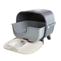 Divers, Mira luxury toilet house Anthracite