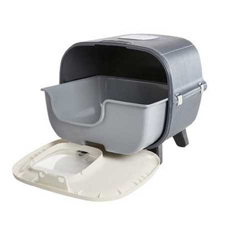 Divers, Maison de toilette Mira de luxe Anthracite